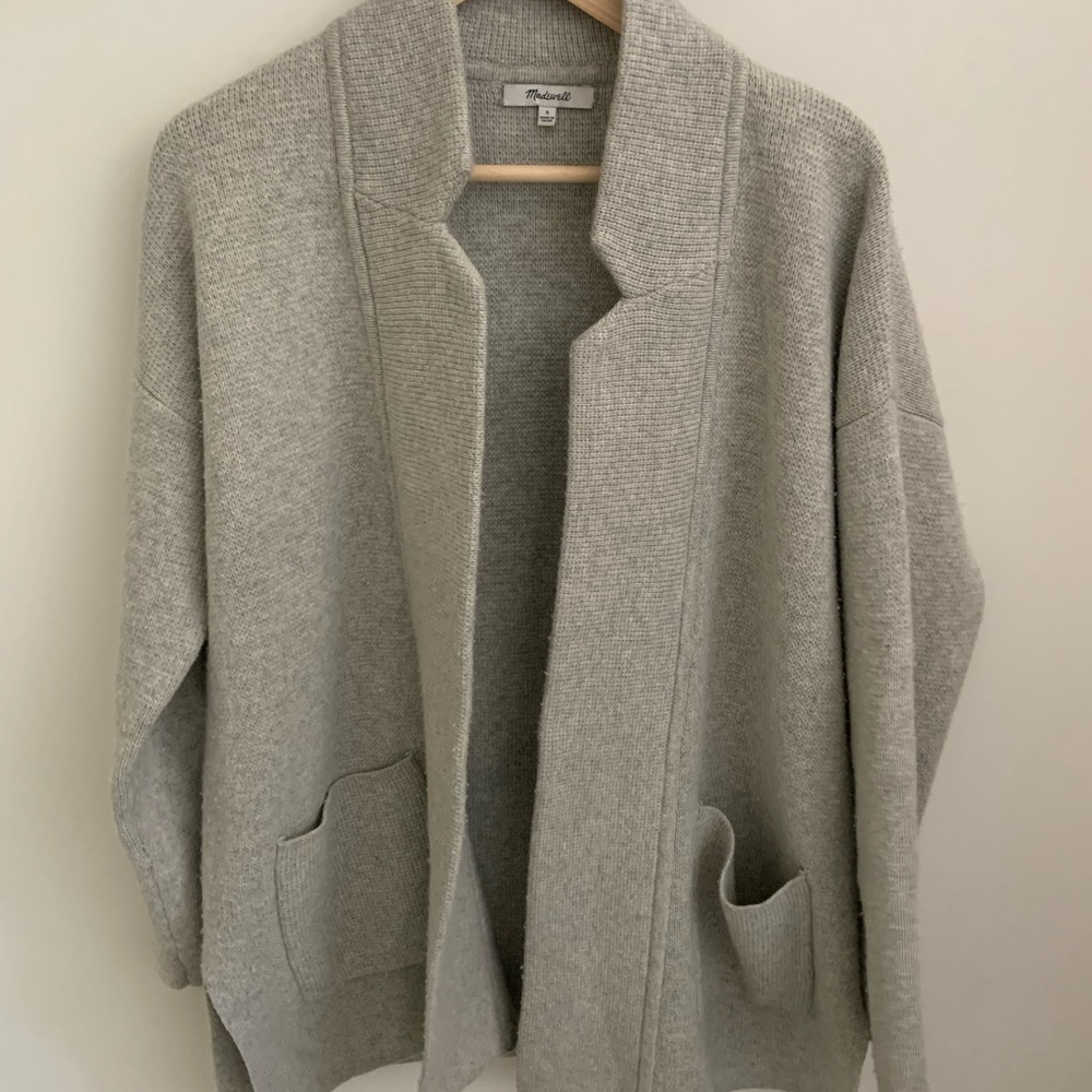 Spencer Sweater-Coat